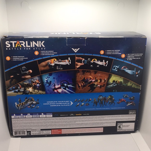 Starlink: Battle For Atlas Starter Pack + Game PS4 - Picture 6 of 13